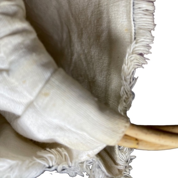 Handmade Double-sided Handbag with Bohemian Graphic - Picture 9 of 10